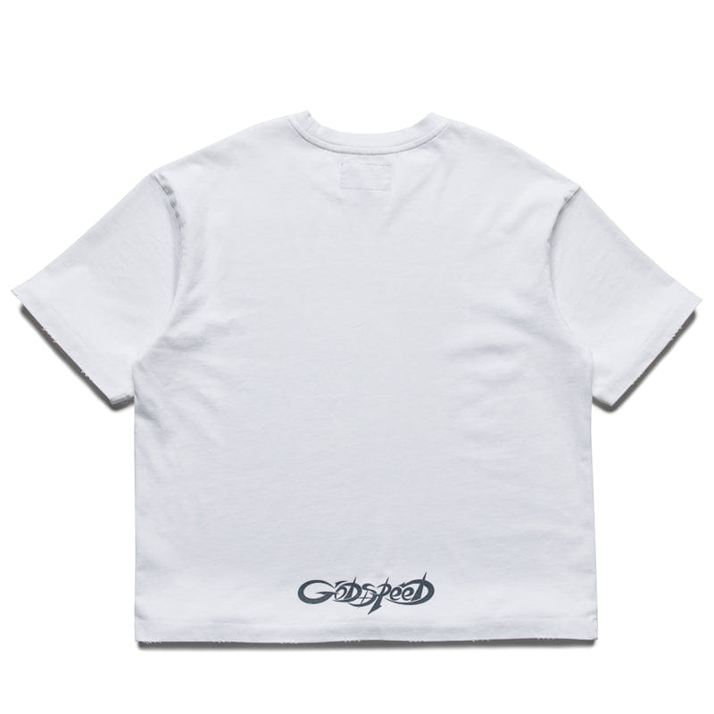Godspeed New York Nexus Tee - White