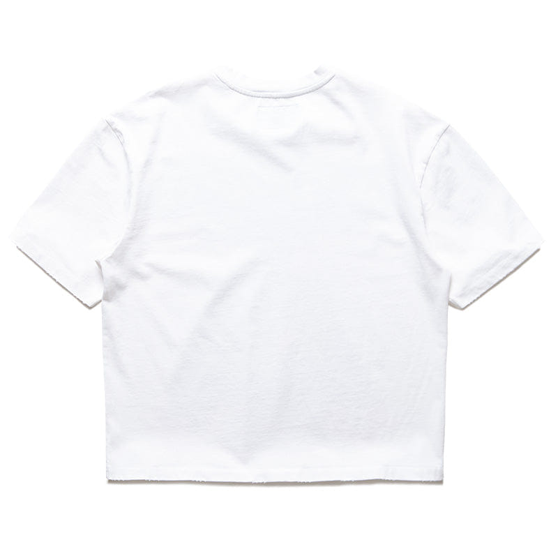 Godspeed New York High Stakes Tee - White