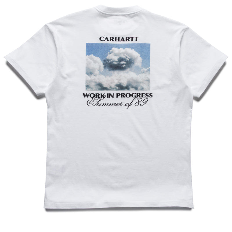 Carhartt WIP Warm Views Tee - White