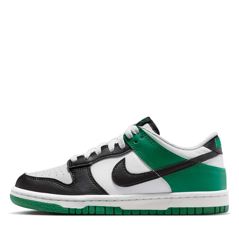 Nike Dunk Low (GS) - Off White/Malachite
