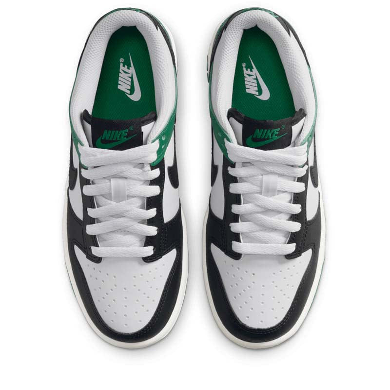Nike Dunk Low (GS) - Off White/Malachite