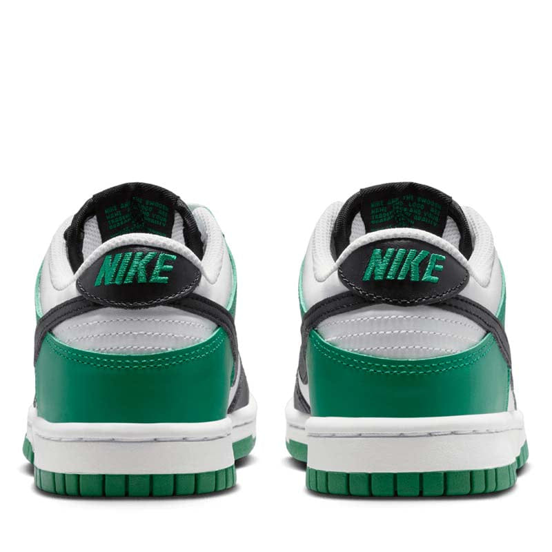 Nike Dunk Low (GS) - Off White/Malachite