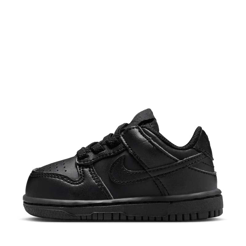 Nike Dunk Low (TD) - Black/Black