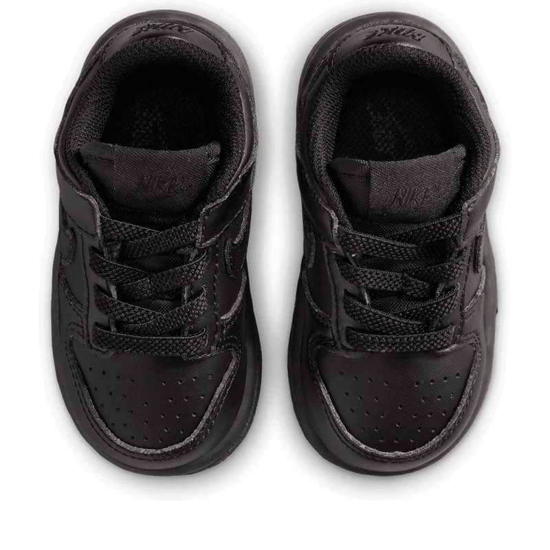 Nike Dunk Low (TD) - Black/Black