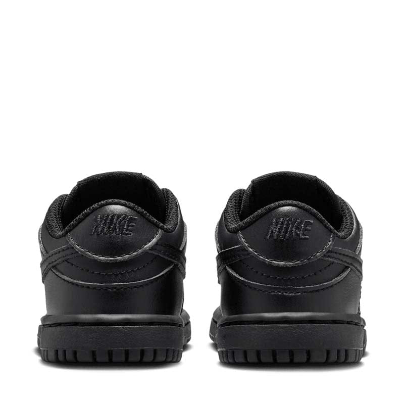 Nike Dunk Low (TD) - Black/Black