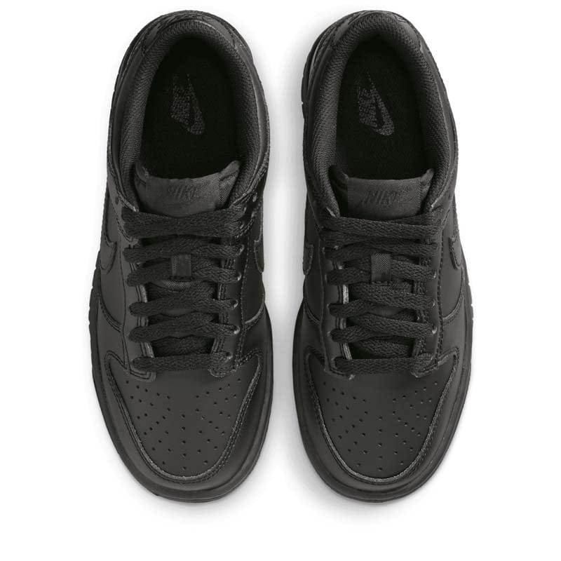 Nike Dunk Low (GS) - Black/Black