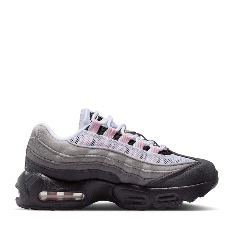 Nike Air Max 95 (PS) - Black/Pink Foam