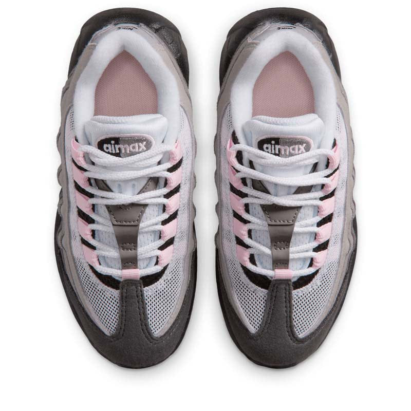 Nike Air Max 95 (PS) - Black/Pink Foam
