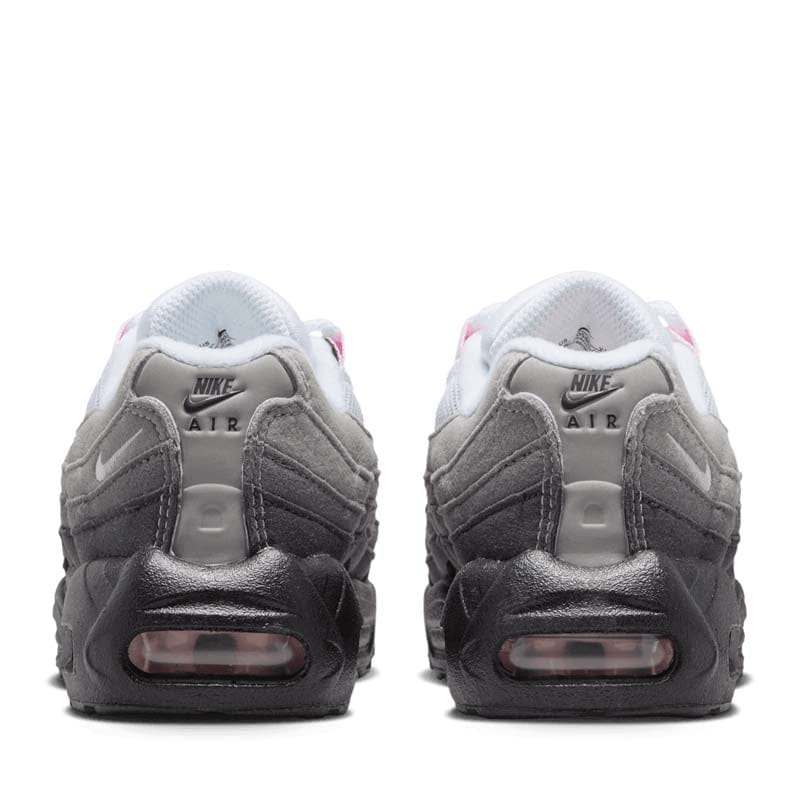 Nike Air Max 95 (PS) - Black/Pink Foam