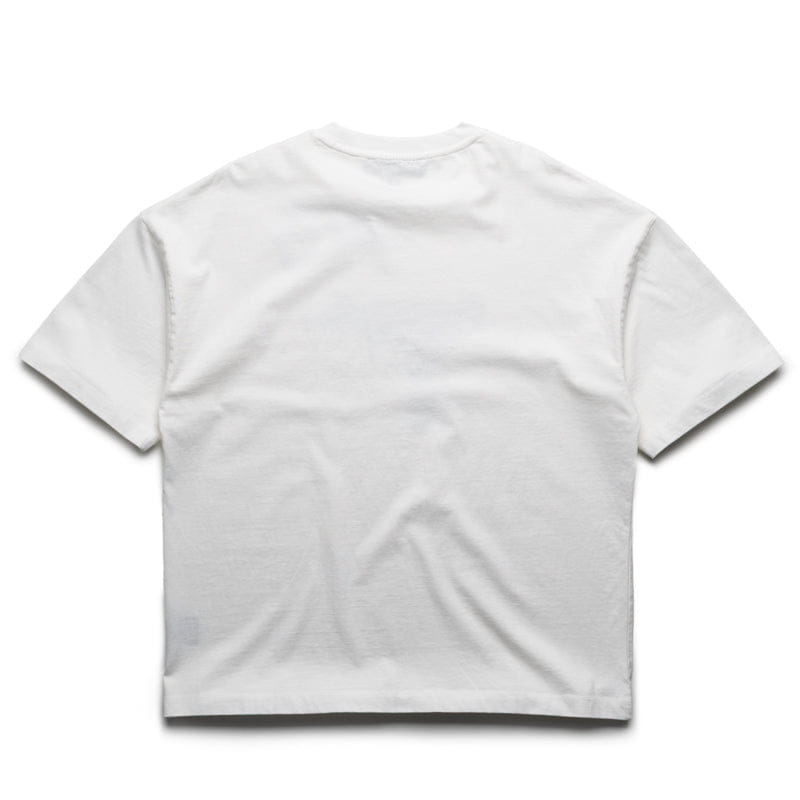 Criminal Damage Star Dog Tee - Off White