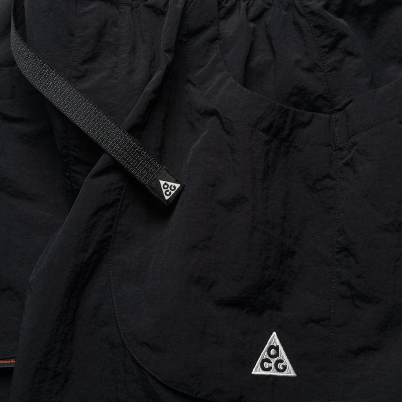 Nike ACG Dolomiti Shorts - Black/Summit White