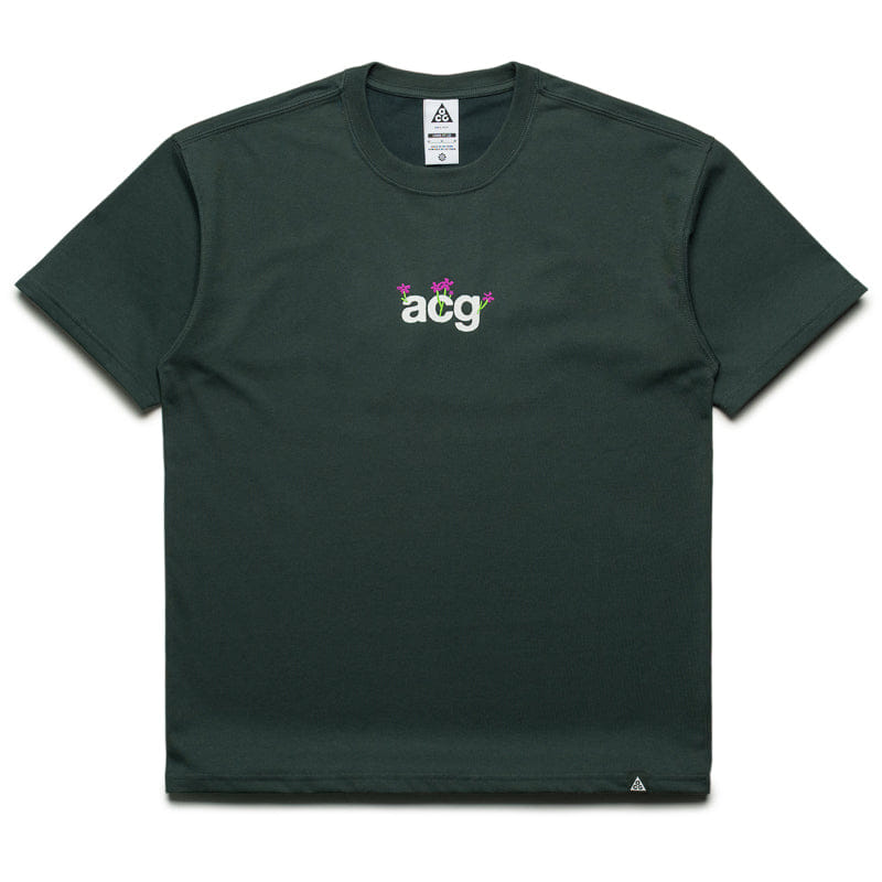 Nike ACG Dri-FIT Tee - Black Spruce