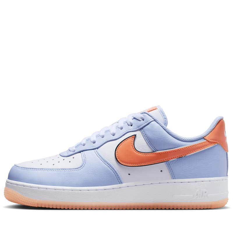 Nike Air Force 1 '07 - Hydrogen Blue/Metallic Silver