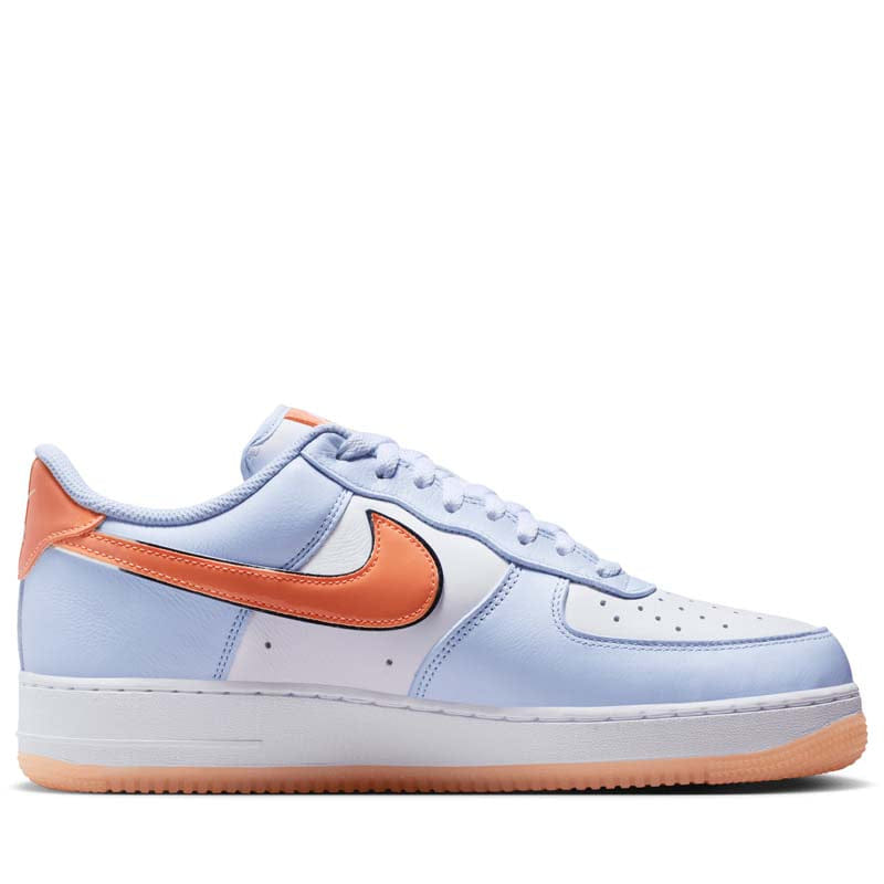 Nike Air Force 1 '07 - Hydrogen Blue/Metallic Silver