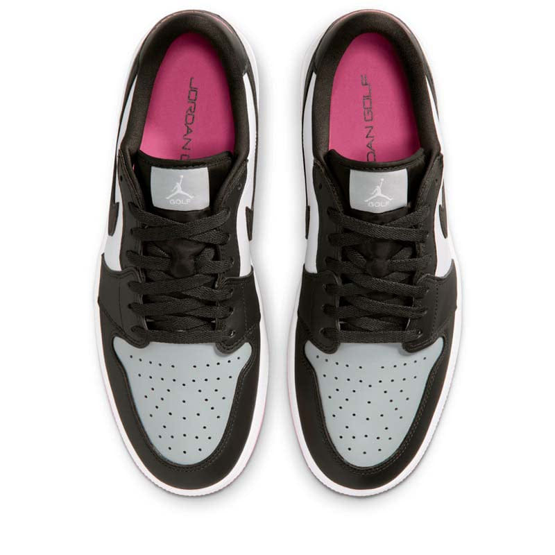 Air Jordan 1 Low Golf - White/Sequoia