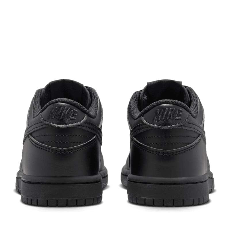 Nike Dunk Low (PS) - Black/Black