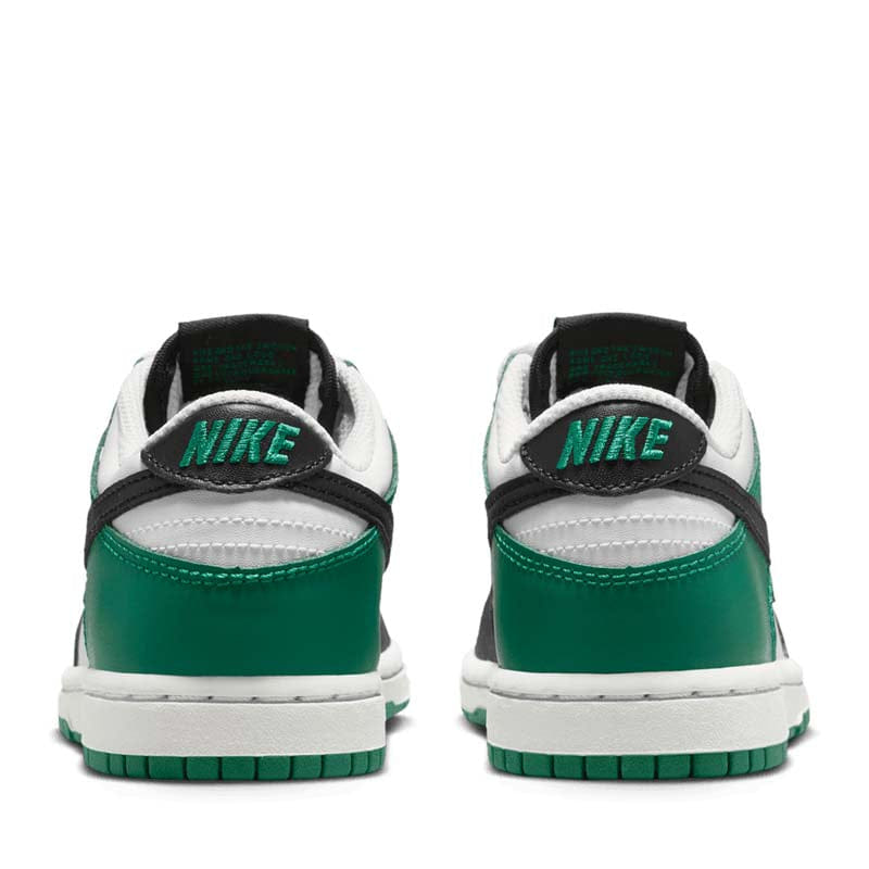 Nike Dunk Low (PS) - Off White/Malachite