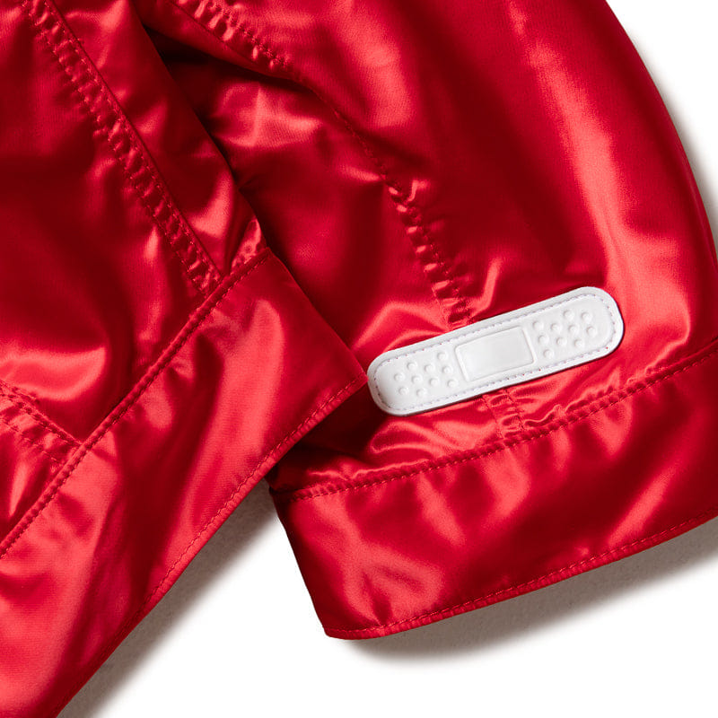 PDF Channel Truck Jacket - Red