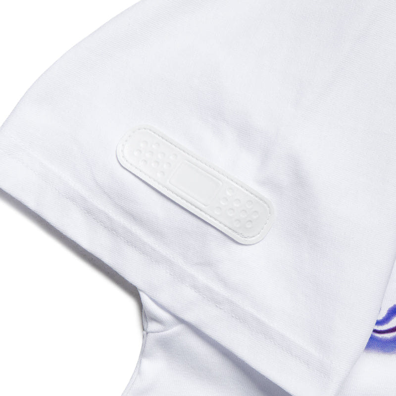 PDF Channel 1 A Dead Tee - White