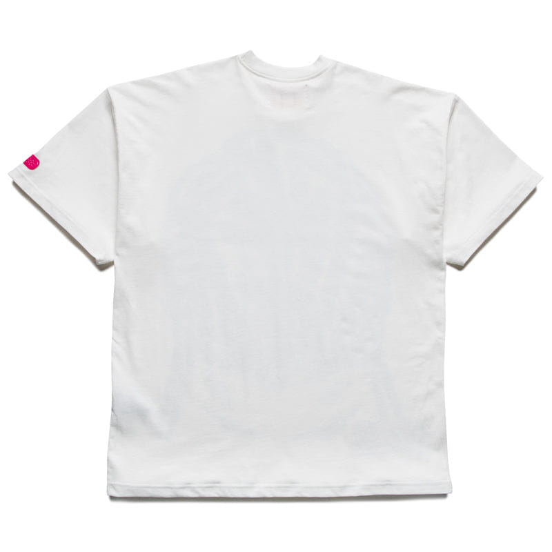 PDF Channel The Boy Braids Tee - White