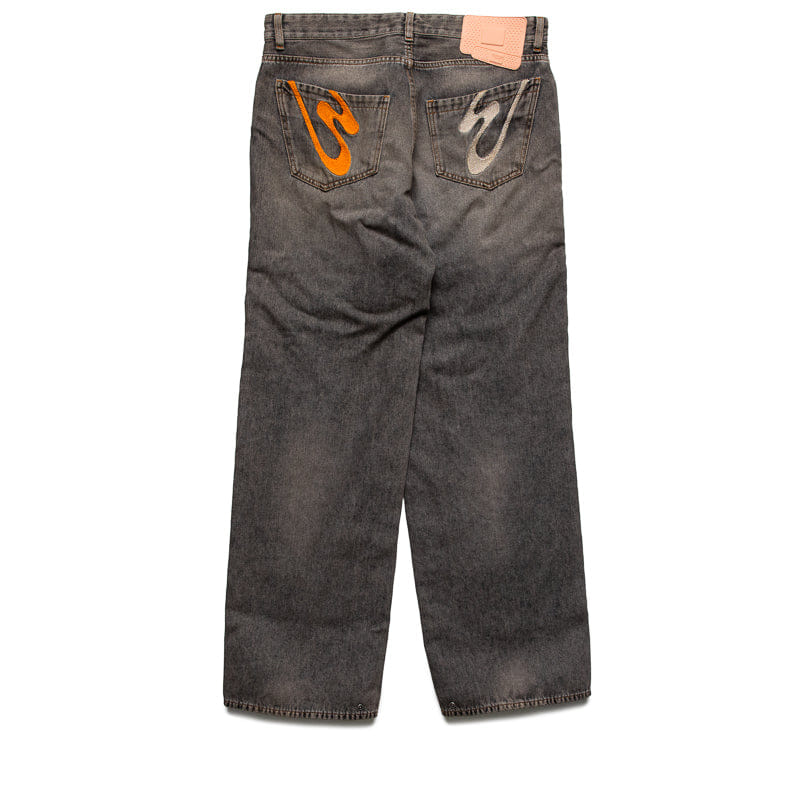 PDF Channel Rich Kid Jeans - Black