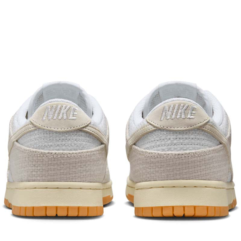 Nike Dunk Low Retro SE - Moon Particle/White
