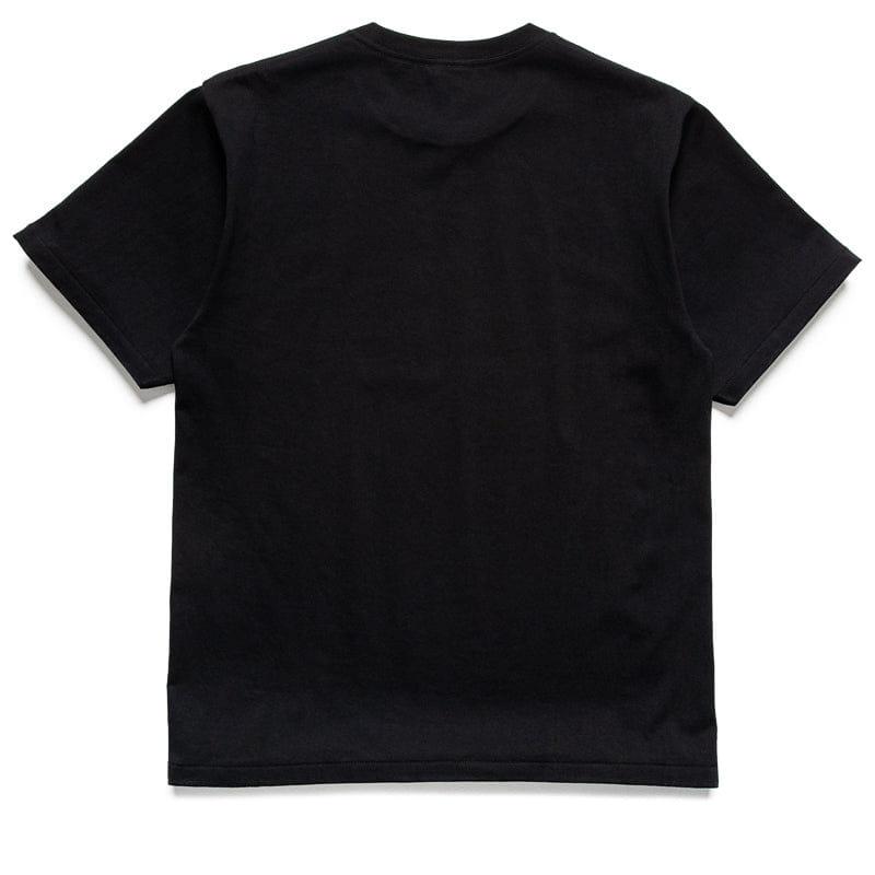BAPE A Bathing Ape Glitter Big Baby Milo Tee - Black