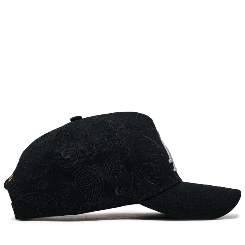 Reference Paradise LA Paisley Snapback - Black