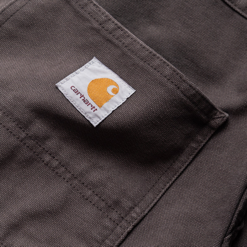 Carhartt WIP Single Knee Pant - Shale