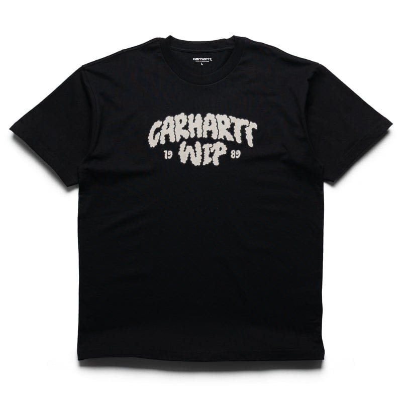 Carhartt WIP Cloud Script Tee - Black