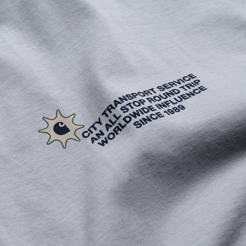 Carhartt WIP C Trip Tee - Mirror