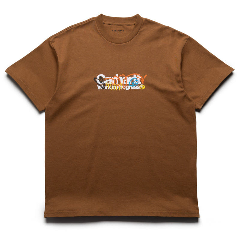 Carhartt WIP Primary Tee - Hamilton Brown