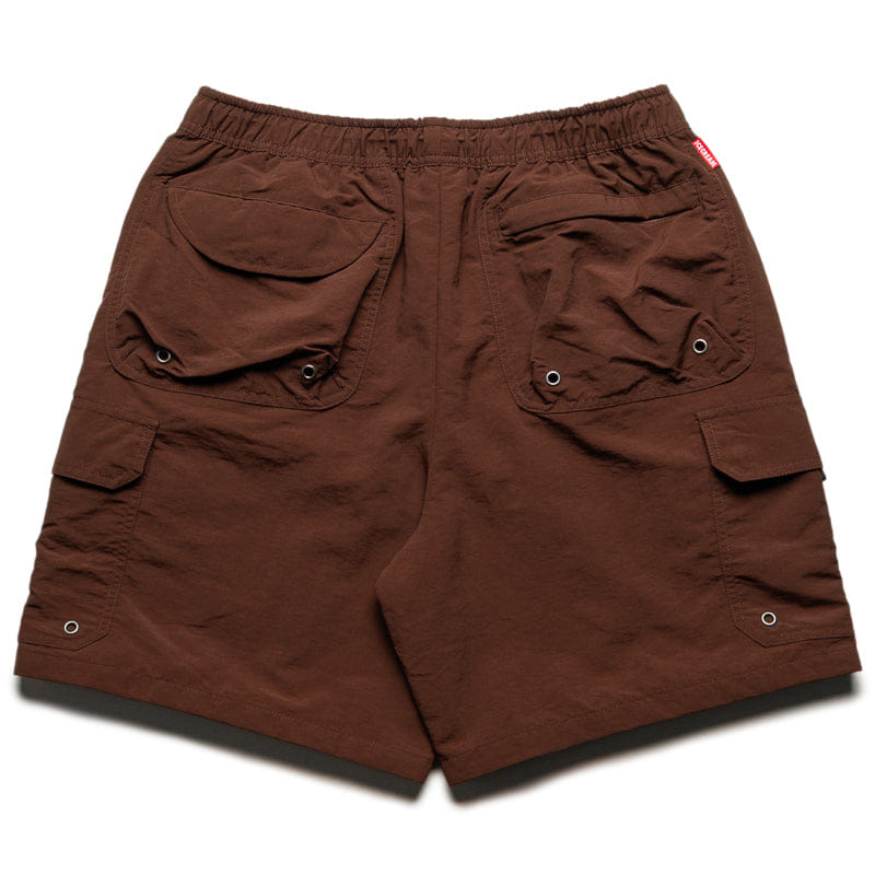 Ice Cream Breeze Shorts - Chestnut