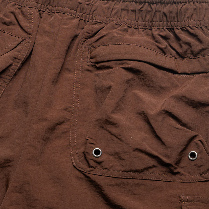 Ice Cream Breeze Shorts - Chestnut