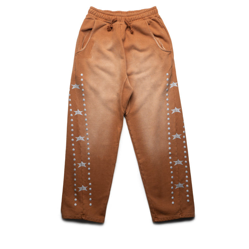 Barriers Worldwide Ezy Ryder Sweatpants - Brown