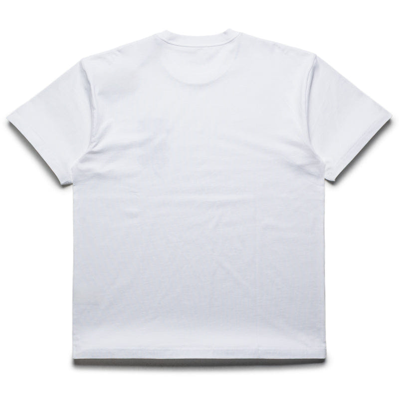 Carhartt WIP Clover Tee - White