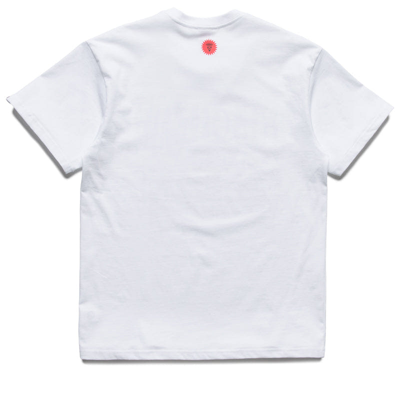 Ice Cream Store Front Tee - White