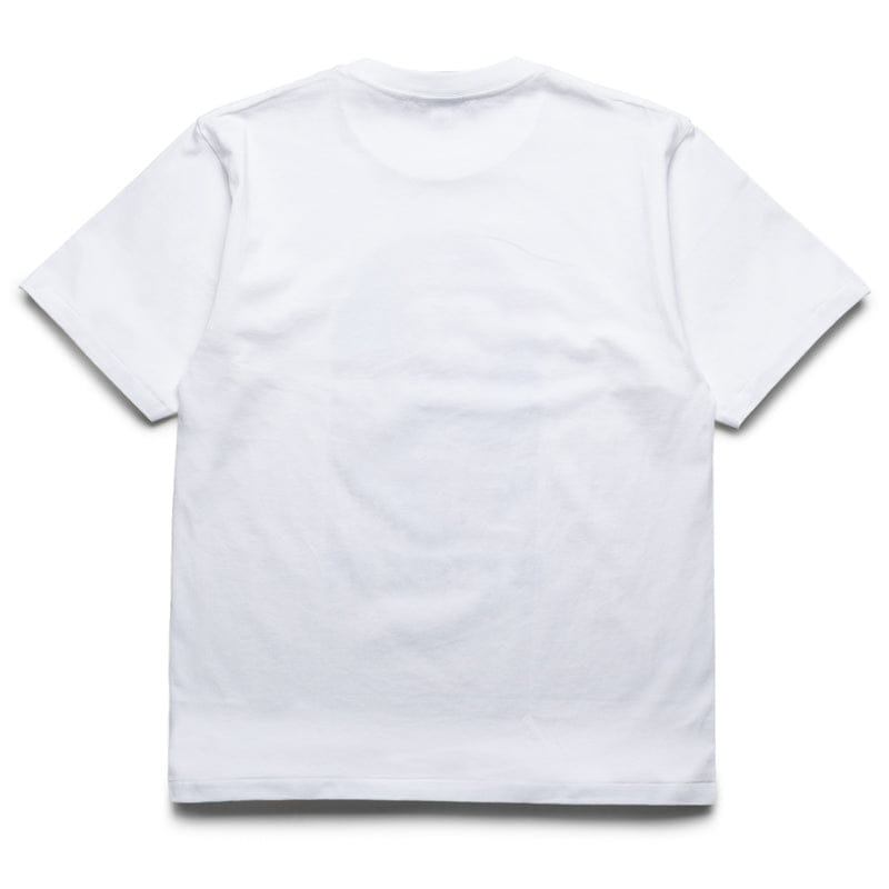 BAPE A Bathing Ape Art Camo By Bathing Ape Tee - White