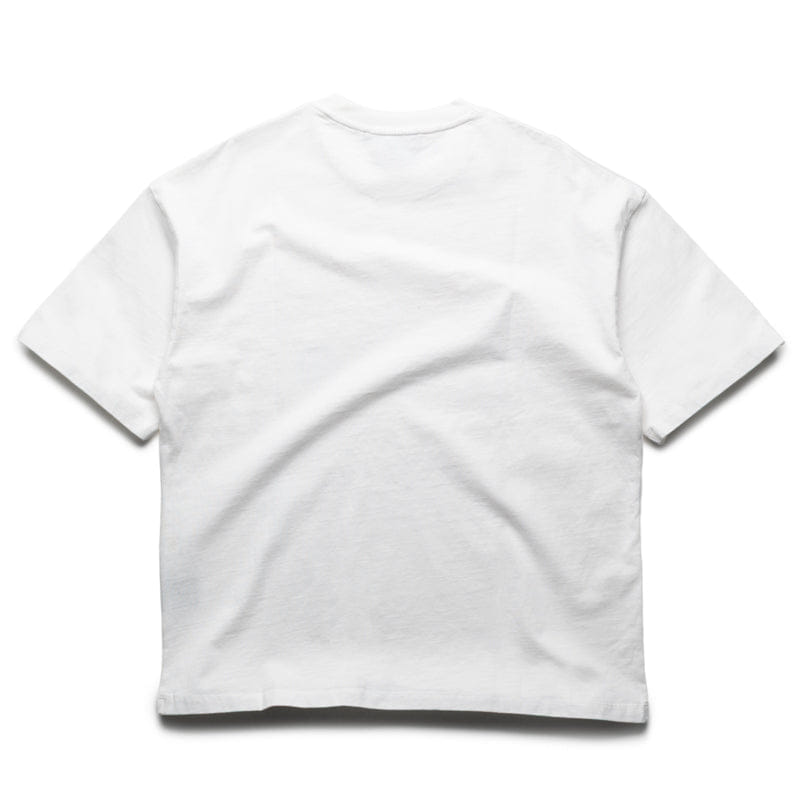 Criminal Damage Signet Ring Tee - Off White