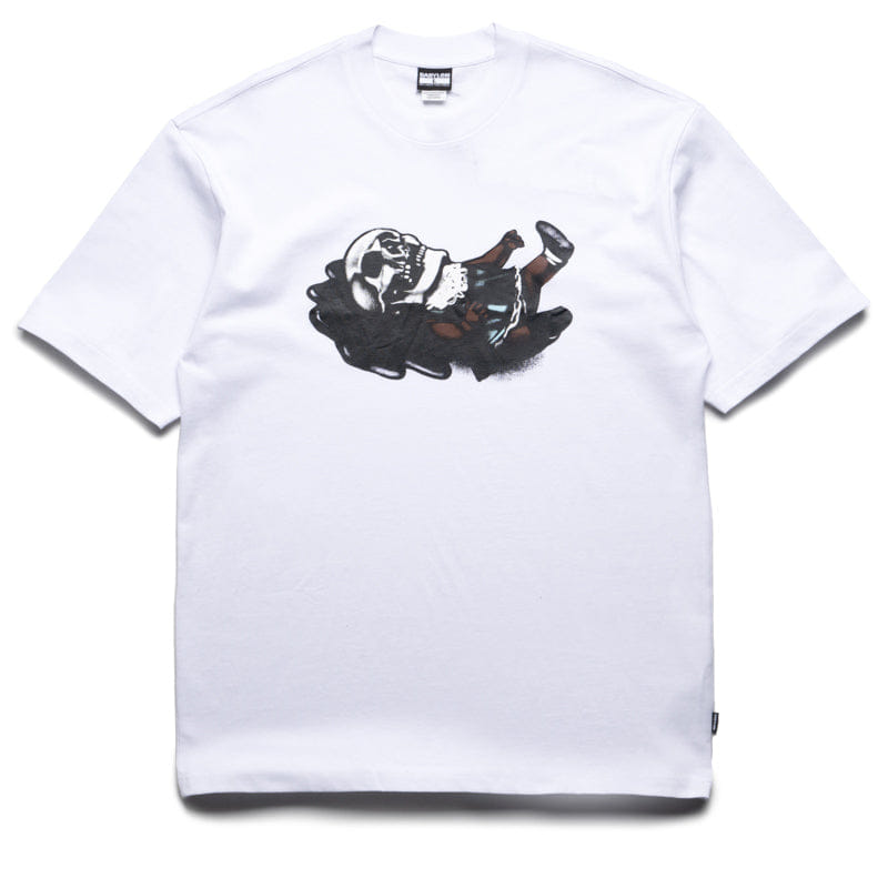 Babylon Baby Doll Tee - White
