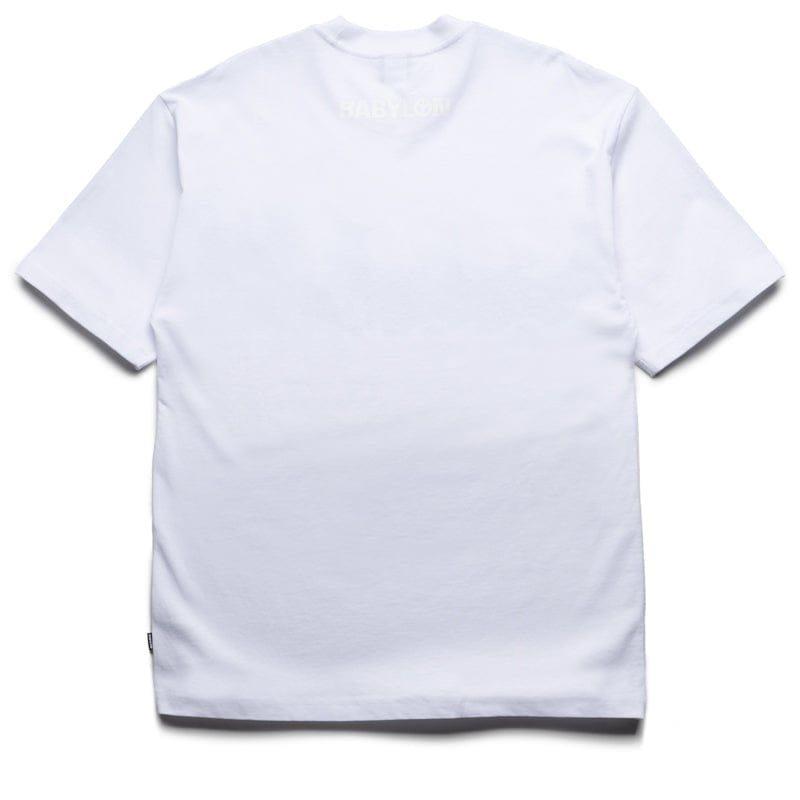 Babylon Baby Doll Tee - White