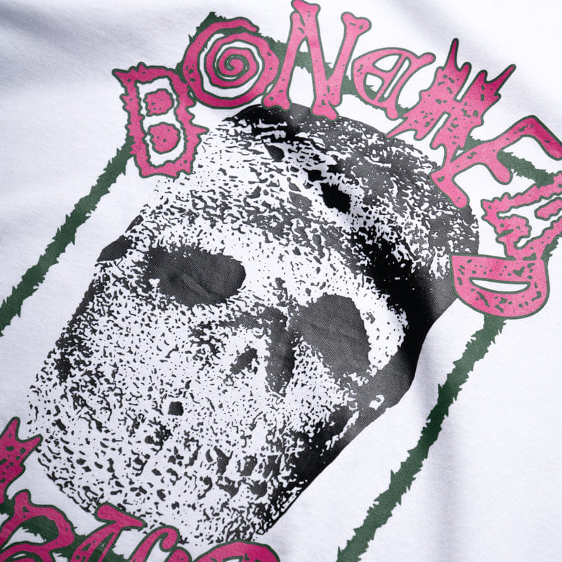Babylon Bonehead Tee - White