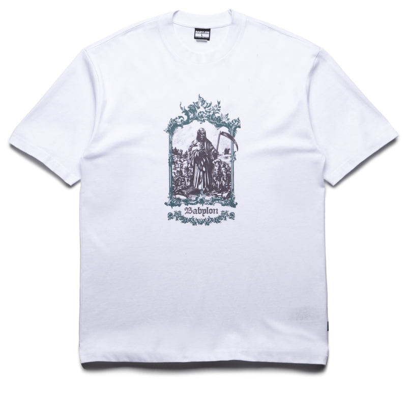 Babylon Reaper Tee - White