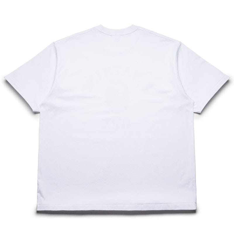 BAPE A Bathing Ape College Monogram College Tee - White