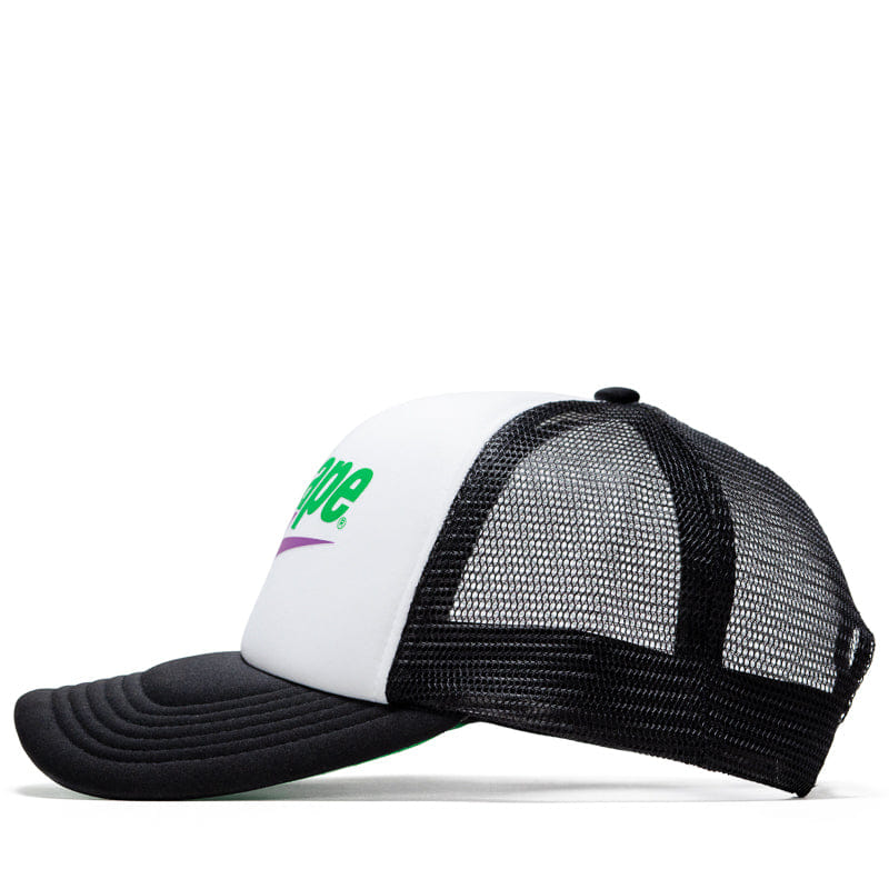 BAPE A Bathing Ape Bape Sta Logo Cap - Black