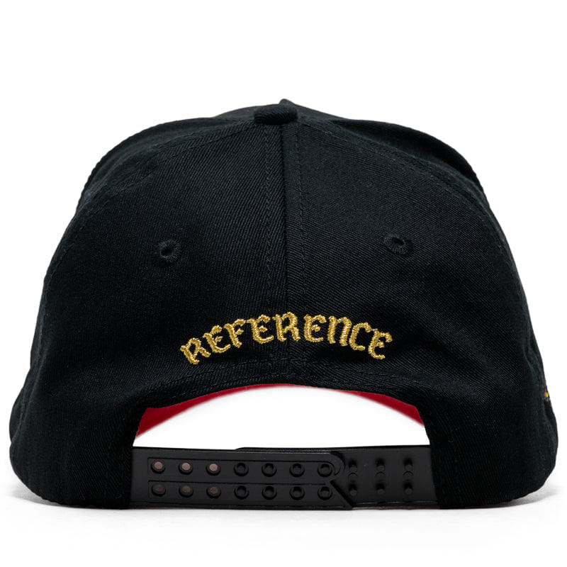 Reference La Vida Snapback - Black