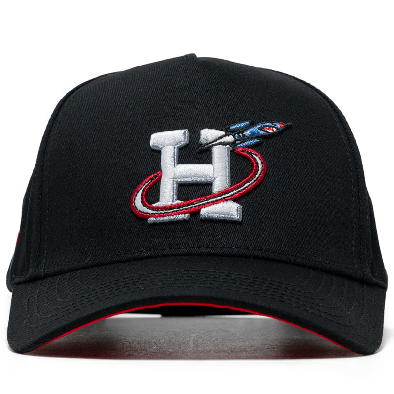 Reference Rocktros V2 Snapback - Black