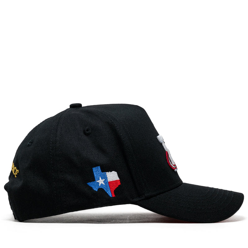 Reference Rocktros V2 Snapback - Black