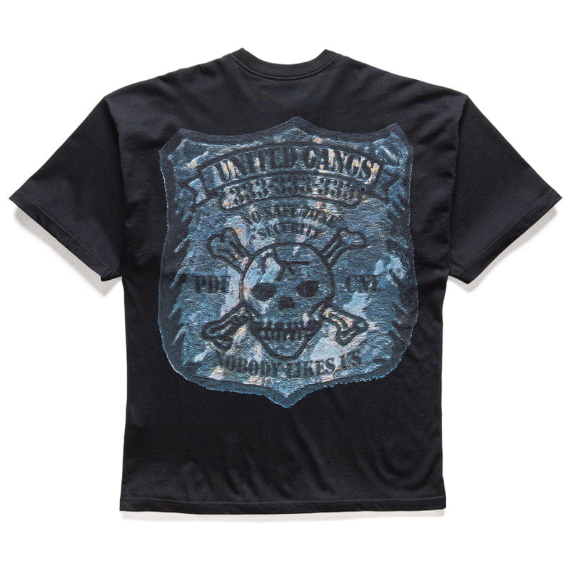 PDF Channel The Boy Gangs Tee - Black