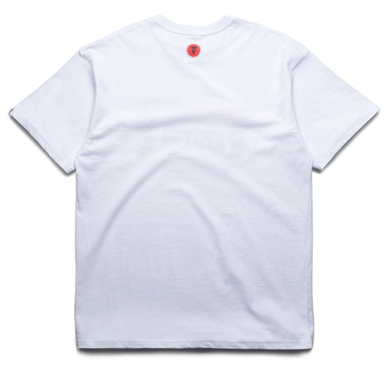 Ice Cream Worldwide Tee - White